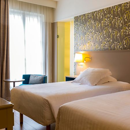 Oceania L'Hotel De France Нант Екстер'єр фото