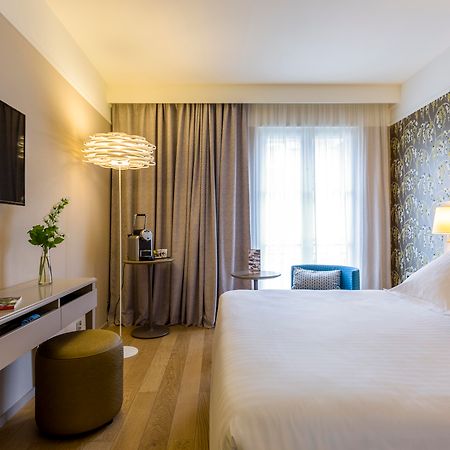 Oceania L'Hotel De France Нант Екстер'єр фото