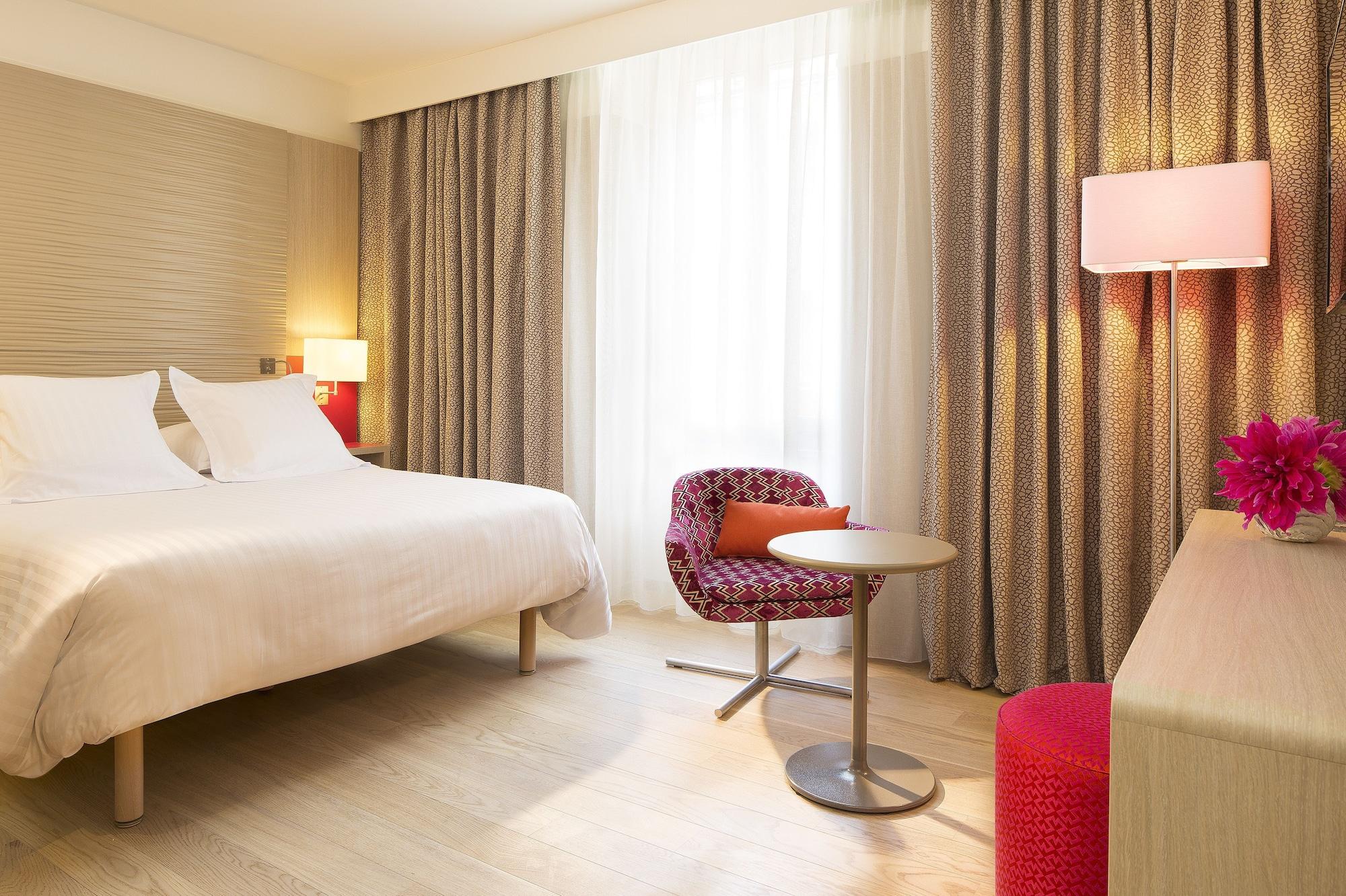 Oceania L'Hotel De France Нант Екстер'єр фото