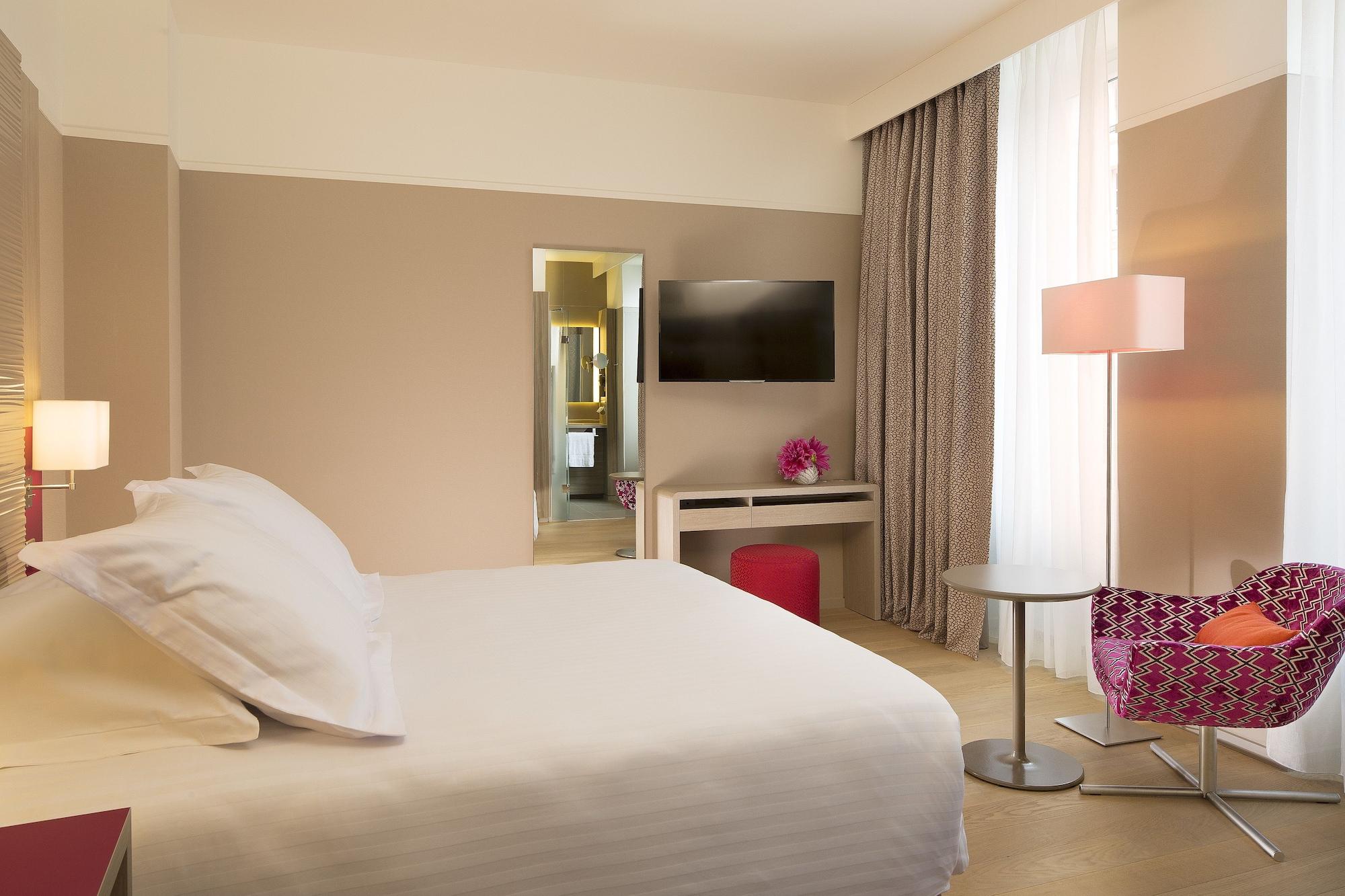 Oceania L'Hotel De France Нант Екстер'єр фото
