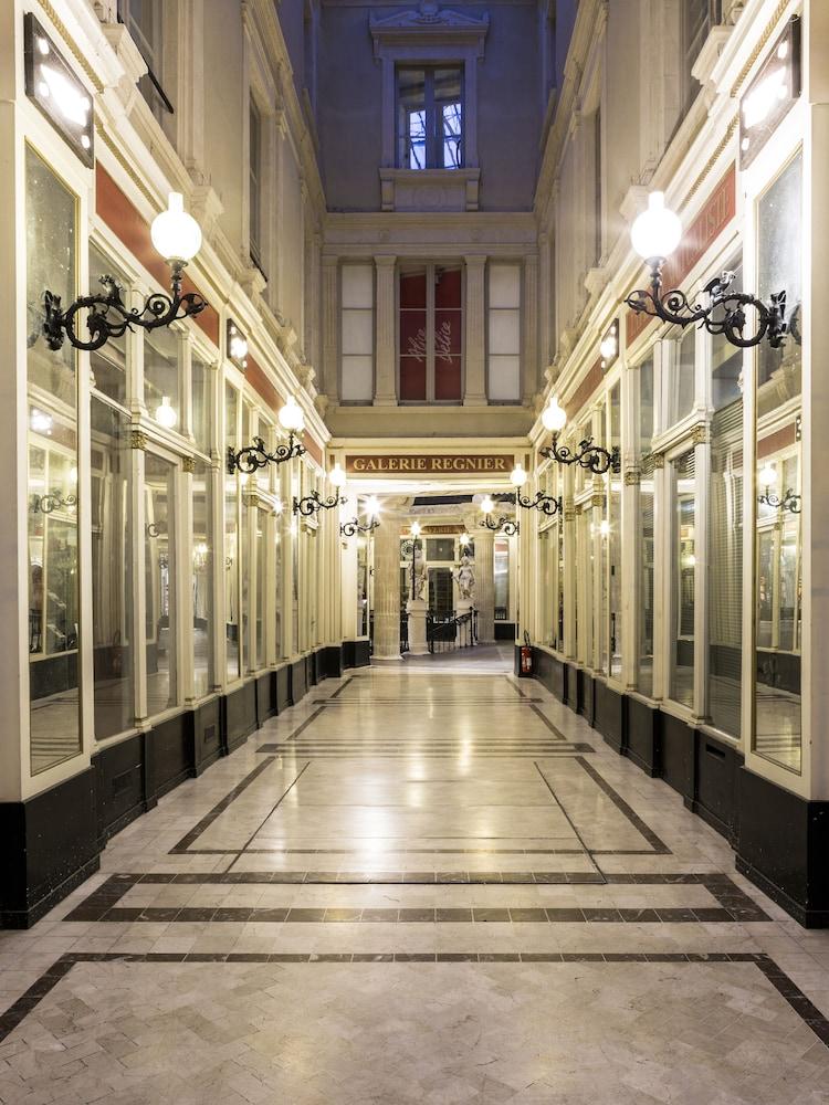 Oceania L'Hotel De France Нант Екстер'єр фото