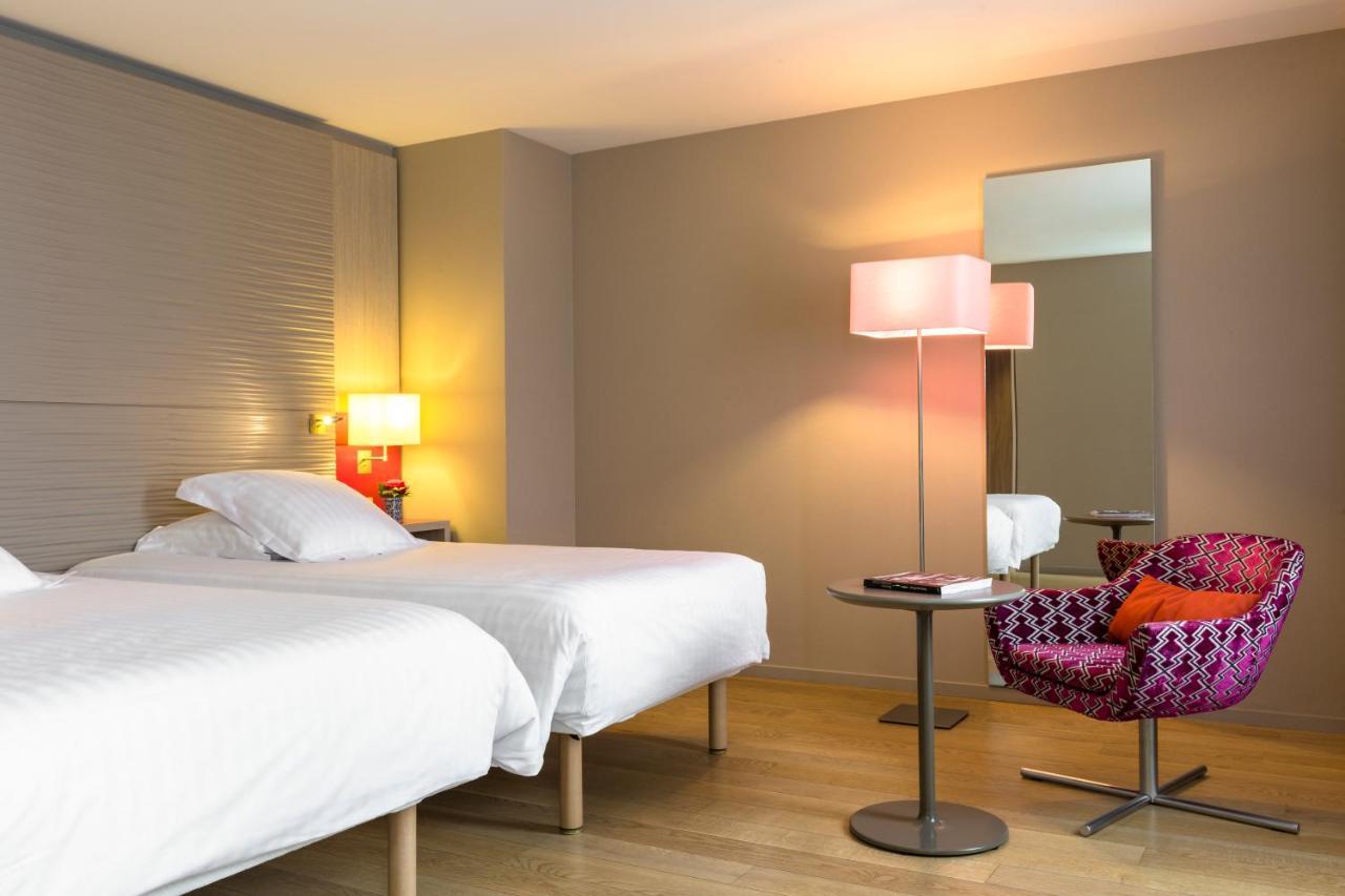 Oceania L'Hotel De France Нант Екстер'єр фото