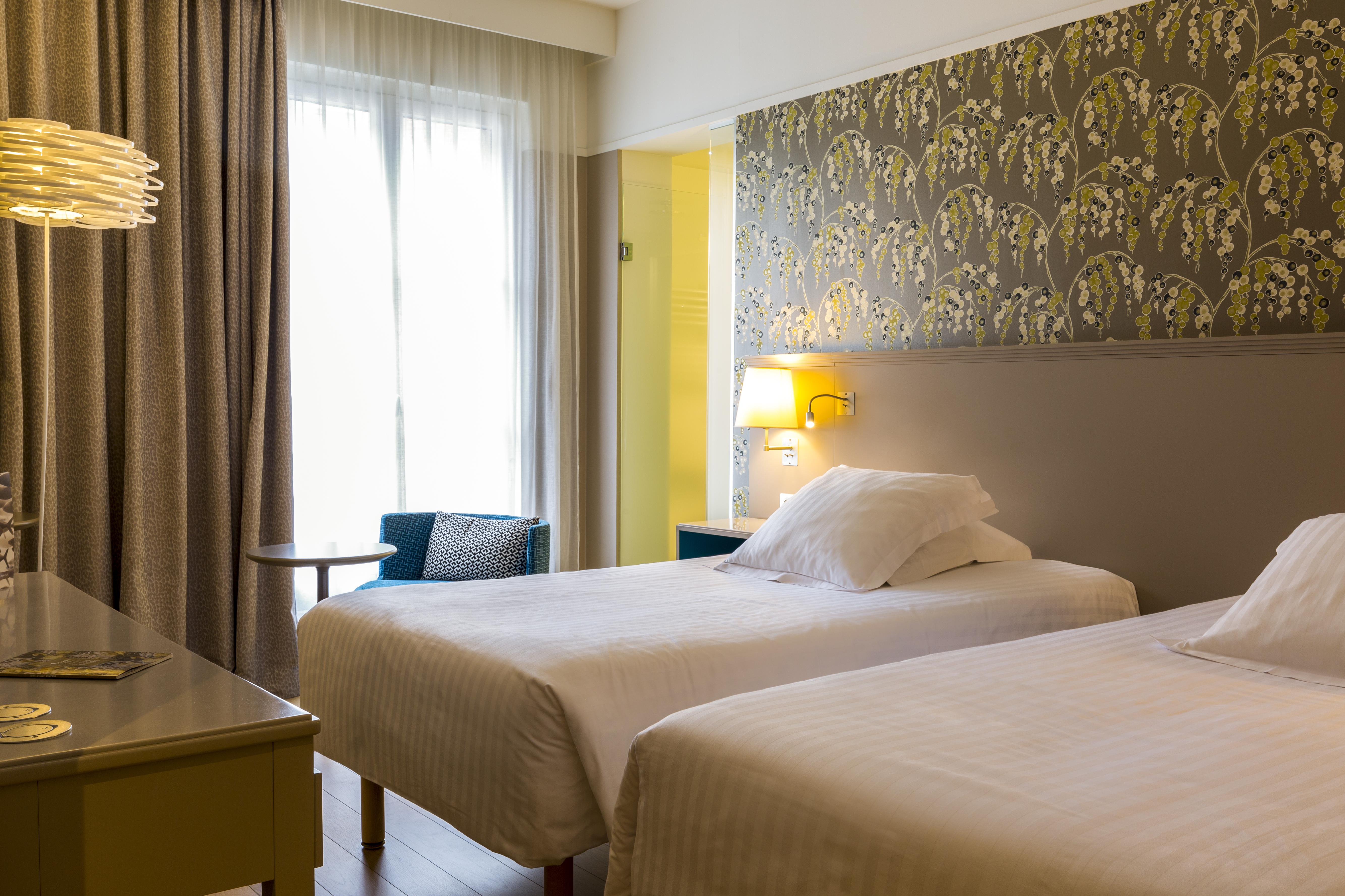 Oceania L'Hotel De France Нант Екстер'єр фото