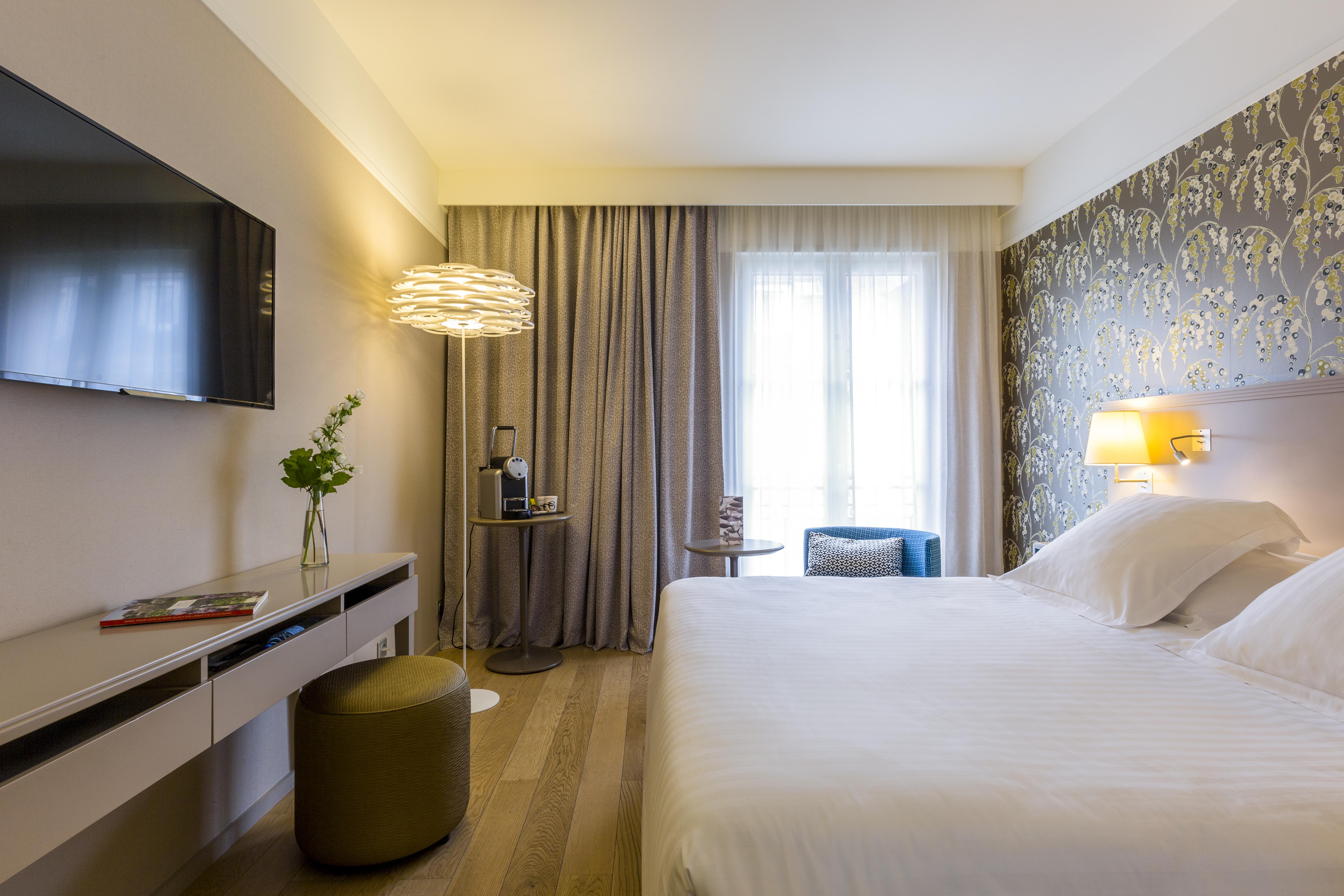 Oceania L'Hotel De France Нант Екстер'єр фото