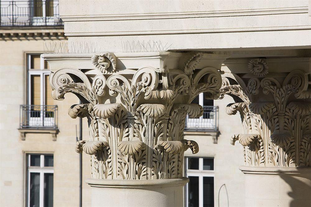 Oceania L'Hotel De France Нант Екстер'єр фото