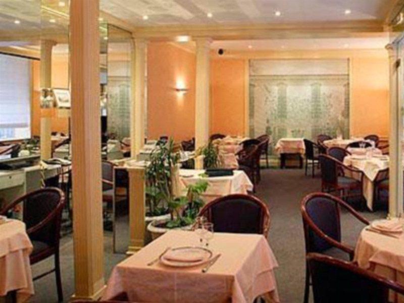 Oceania L'Hotel De France Нант Екстер'єр фото
