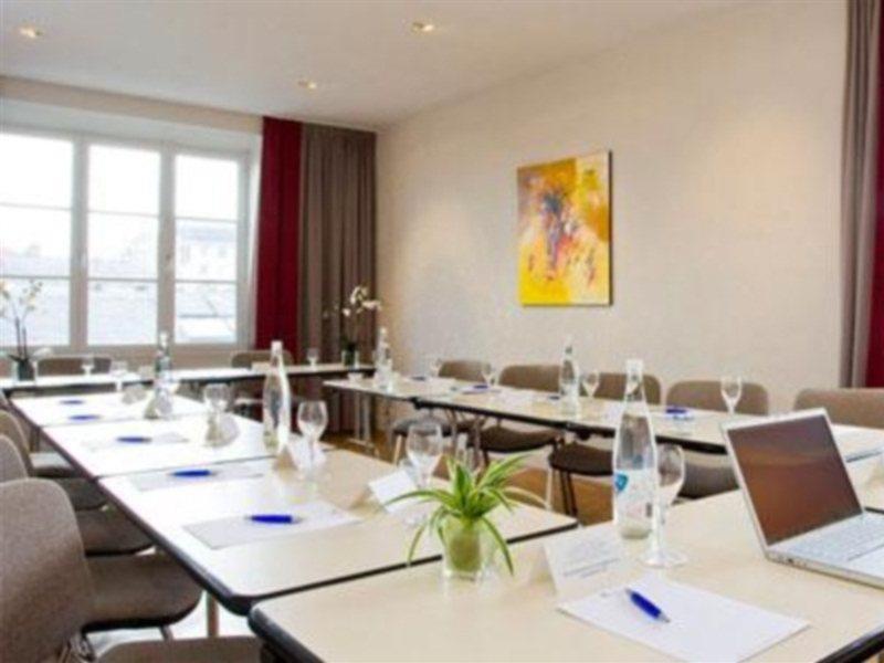 Oceania L'Hotel De France Нант Екстер'єр фото