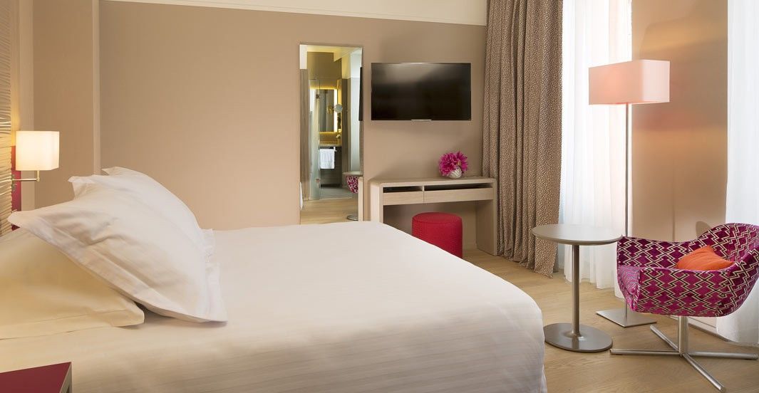 Oceania L'Hotel De France Нант Екстер'єр фото