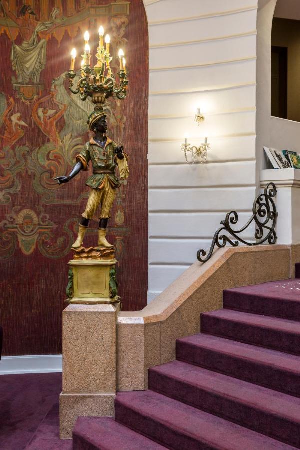 Oceania L'Hotel De France Нант Екстер'єр фото