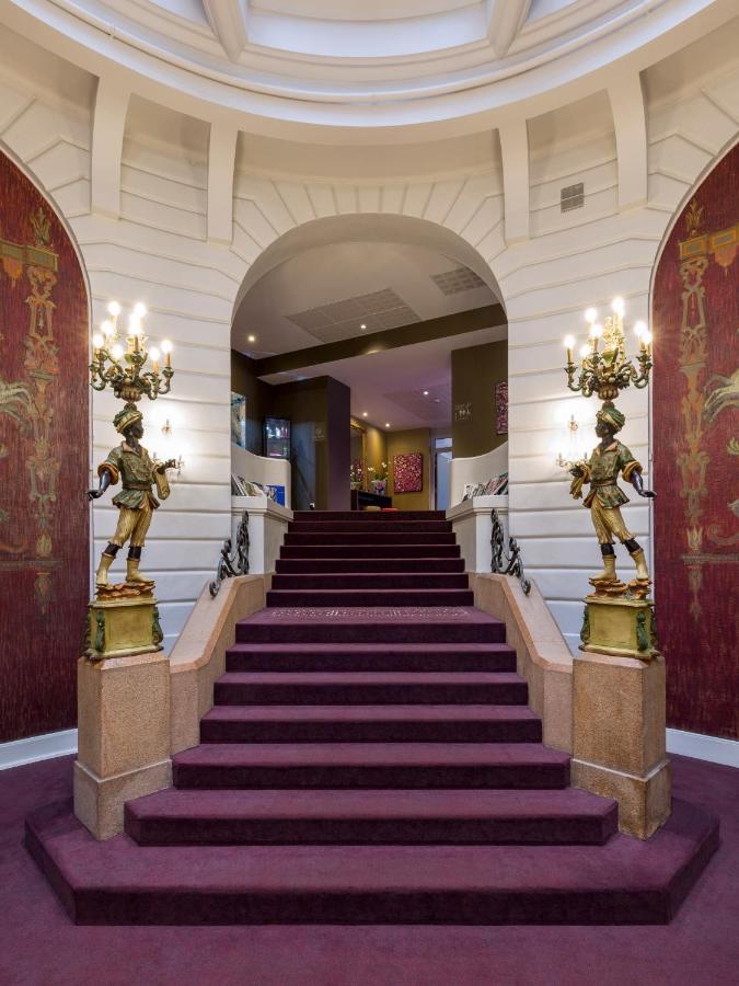 Oceania L'Hotel De France Нант Екстер'єр фото