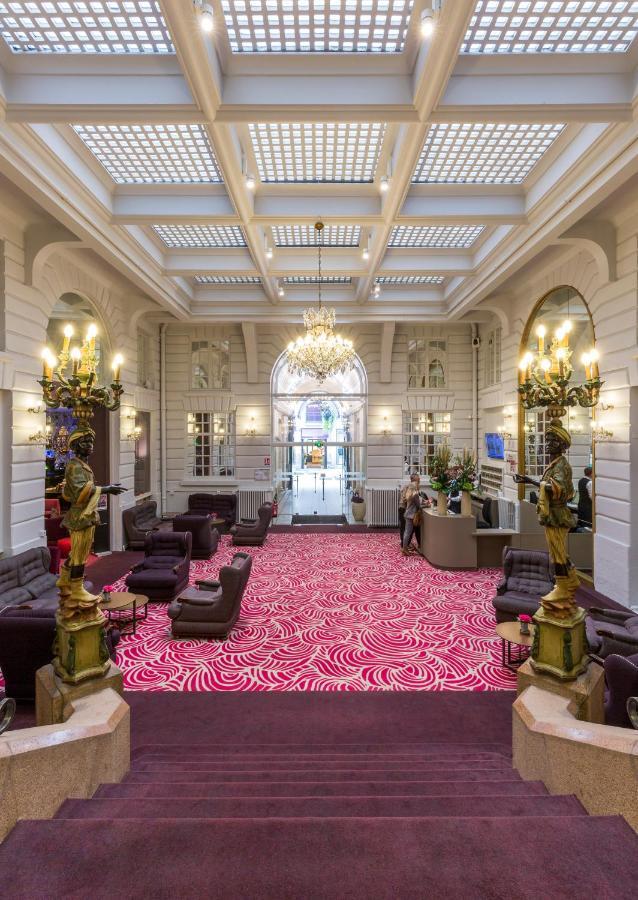 Oceania L'Hotel De France Нант Екстер'єр фото