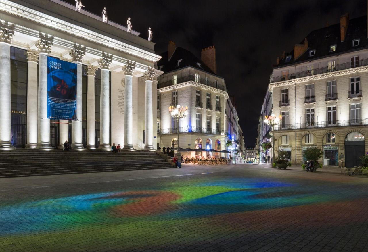 Oceania L'Hotel De France Нант Екстер'єр фото