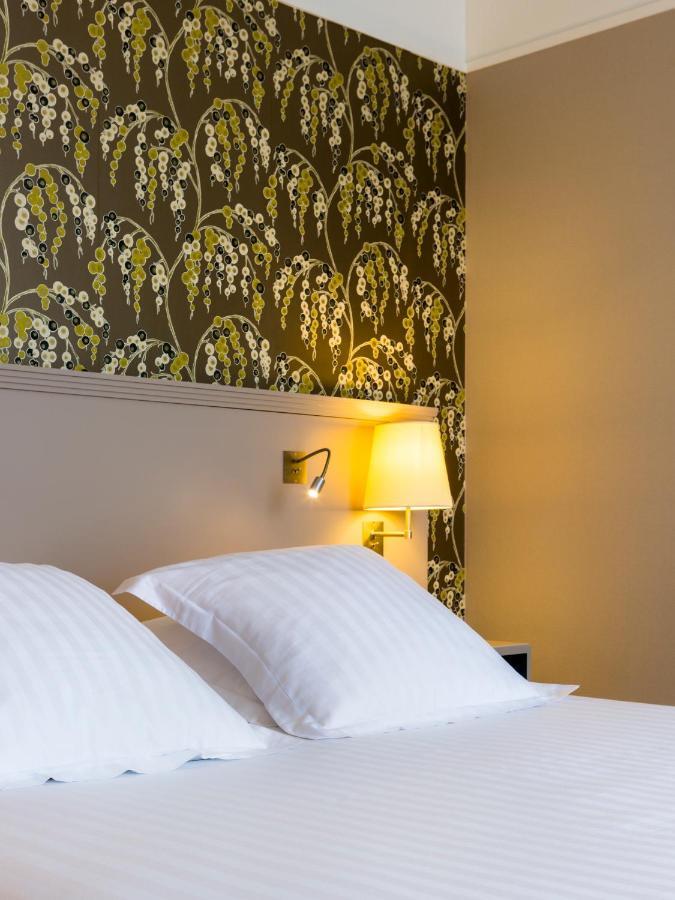 Oceania L'Hotel De France Нант Екстер'єр фото