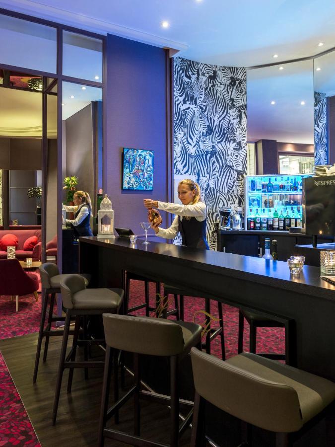Oceania L'Hotel De France Нант Екстер'єр фото