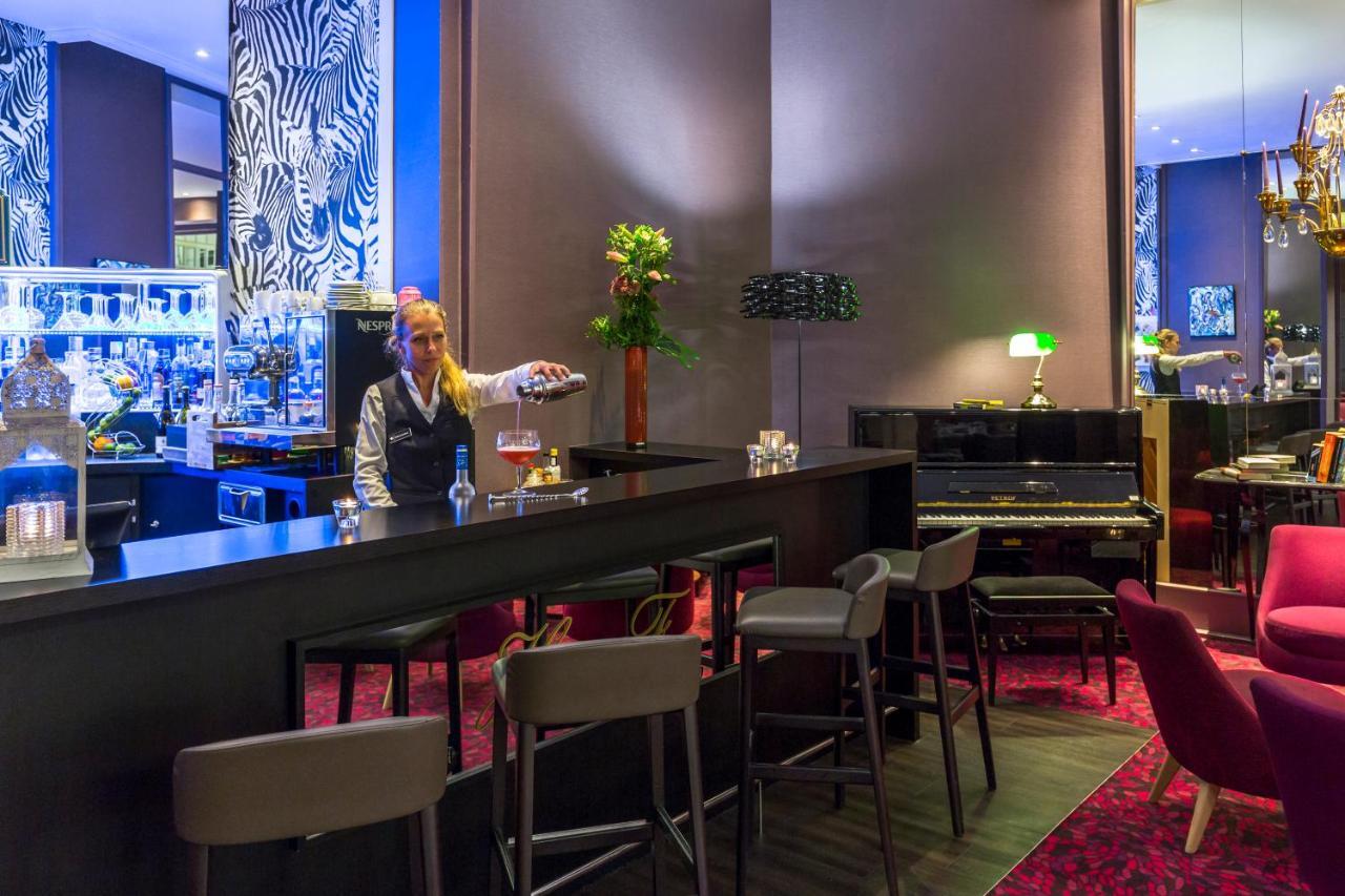 Oceania L'Hotel De France Нант Екстер'єр фото