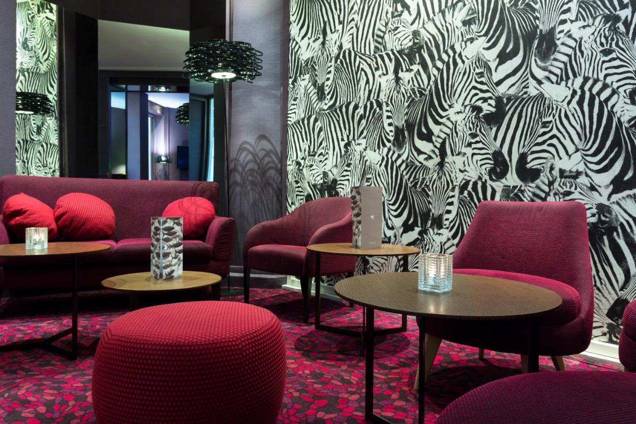 Oceania L'Hotel De France Нант Екстер'єр фото